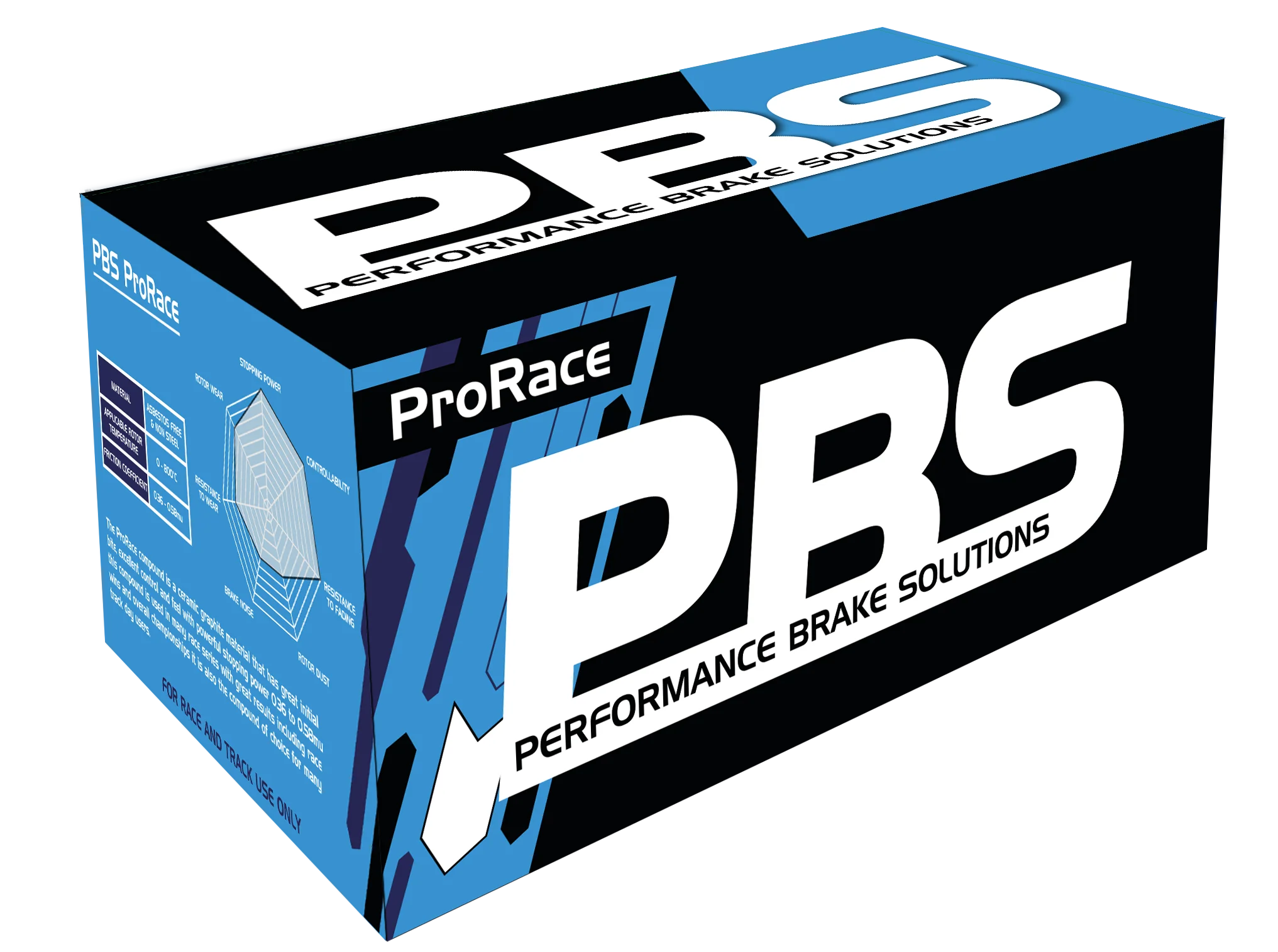 AP Caliper CP7040 AP Cross ref  Performance Brake Pads 8618 CP7040D61 - Image 3